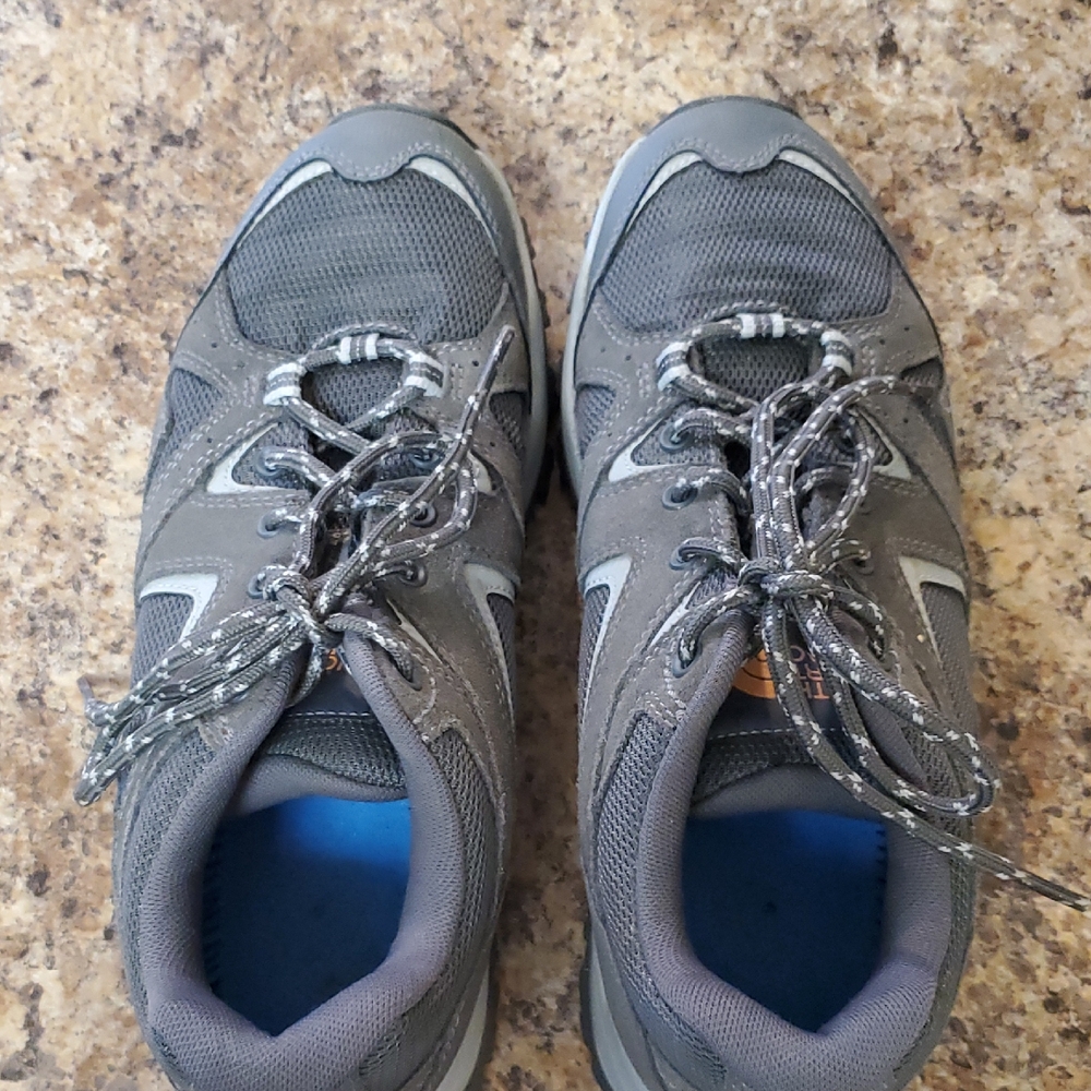 The North Face Hikers